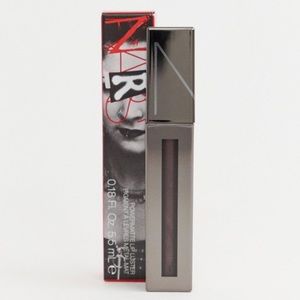 ✨NIB✨NARS “Blackheart” Powermatte Lip Luster